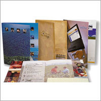 Presentation Folders