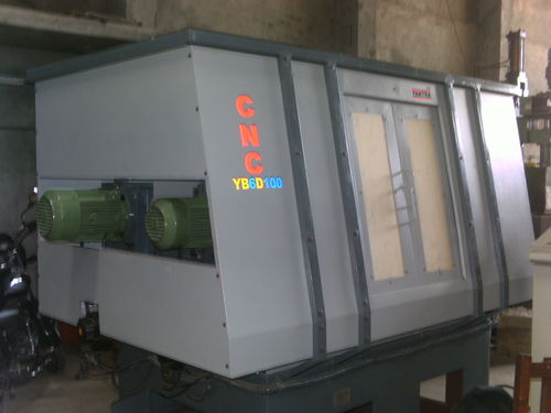 CNC Special Purpose Machine For Oil Engine Flanges