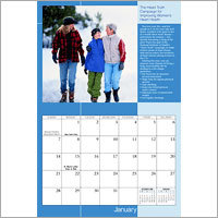 Yearly Planning Calendar