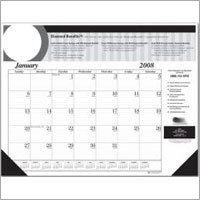 Printed Yearly Planners