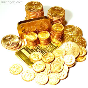 Spot Commodities