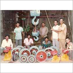 Bottom Block Assembly