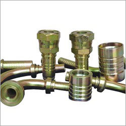 Machined Flange Fittings