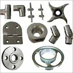 Steel Castings - Steel Alloys, Varied Dimensions , High Strength, Corrosion Resistant, Durable Finish, Temperature & Chemical Resistance, Low Maintenance