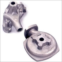 Grey Iron Castings