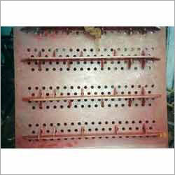 Vibrator Deck Plates