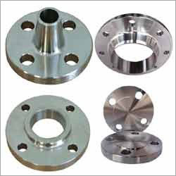 Stainless Steel Flange Fittings
