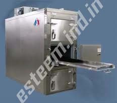 Mortuary Freezer