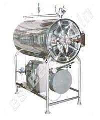 Horizontal Cylindrical Autoclave Sterilizer