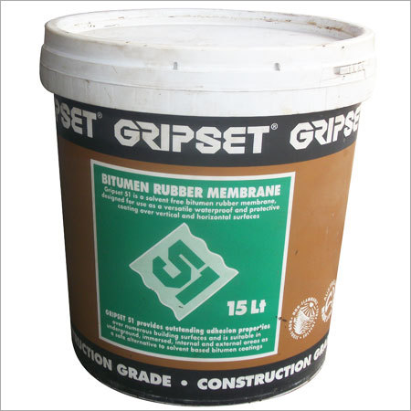 Bitumen Rubber Membrane