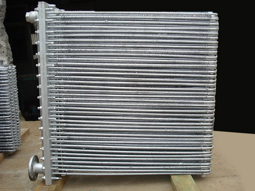 Finned Tube Type Heat Exchangers - Custom Material Construction, 1000 PSI Pressure Rating | Enhanced Heat Transfer, X-Ray Tested, Specialized Quality Control