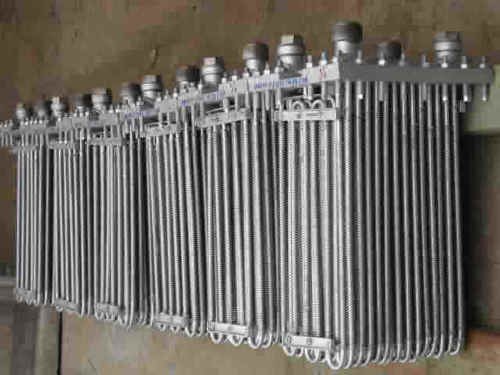 Finned Tube Air Heat Exchangers