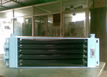 Finned Tube Heat Exchanger