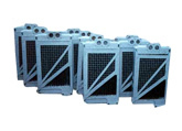Customized Finned Tube Heat Exchangers