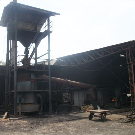 Gas Plant