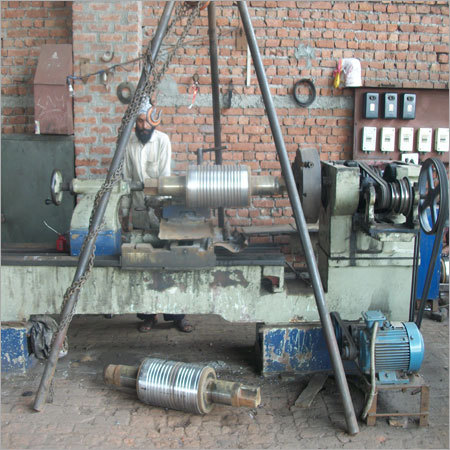 Lathe Machine