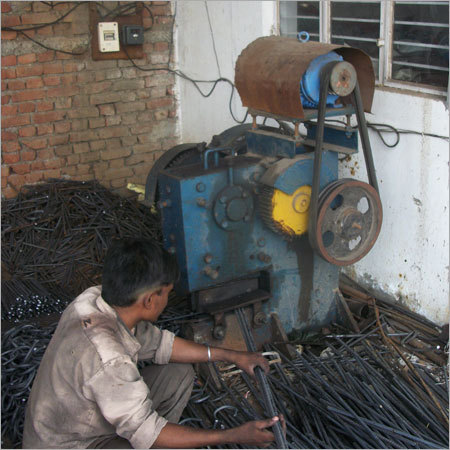 Ring Cutting