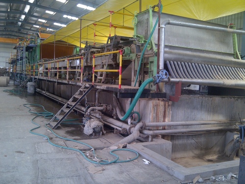 Headbox Wire Part Assebly