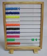 Wooden Abacus For Mathematics kit