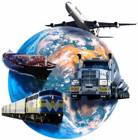 International Freight Forwarder
