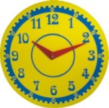 Fibre Dummy Clock For Mathematics