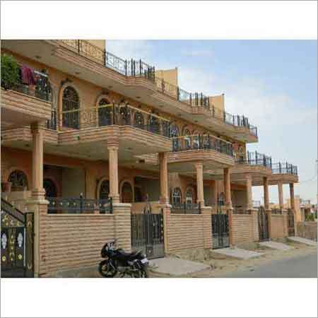 Residential House Construction In Jodhpur