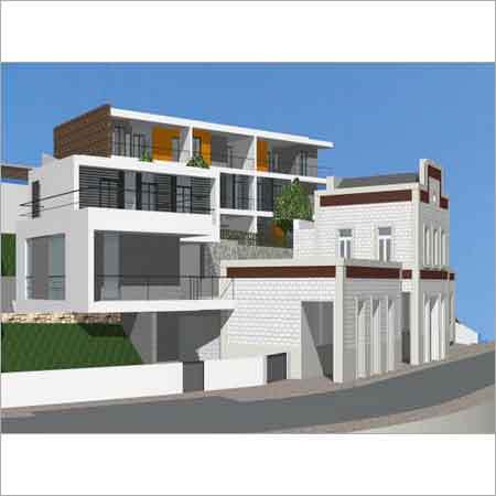 Luxury Banglow Construction In Jodhpur