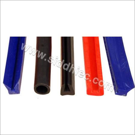 Silicone Rubber Seals By SIDDHI ENGINEERING CO.