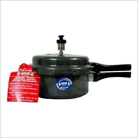 2 Litre Aluminium Pressure Cooker 