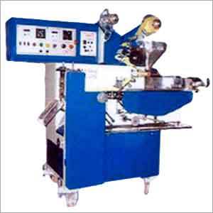 Candy Wrapping Machine