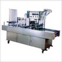 Automatic Glass Filling Machine