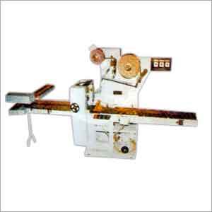 Soap Wrapping Machine