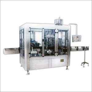 3 in 1 Washing Filling Capping Unit