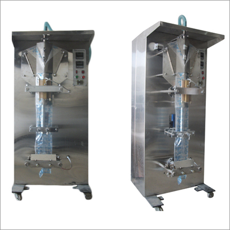 Automatic Liquid Packaging Machine