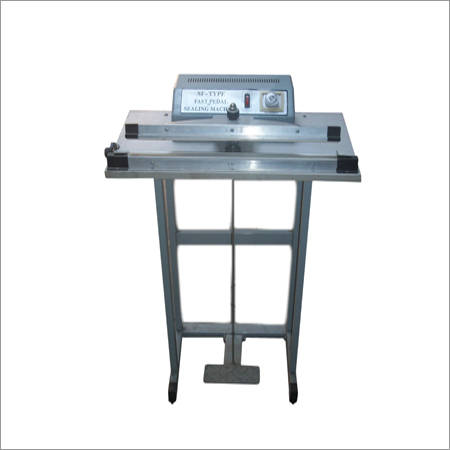 Foot Sealer Machine