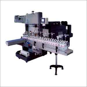 Filling Capping Unit