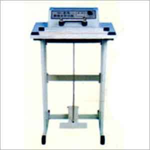 Paddle Sealer Machine
