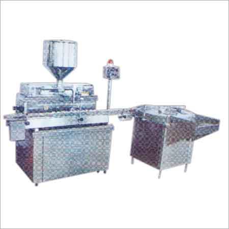 Automatic Paste Filling Machine