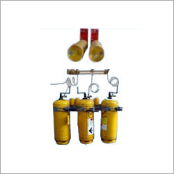 Chlorine Cylinder