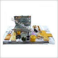 Gas Cylinder Safety Kit