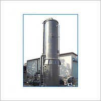 Chlorine Gas Leak Absorption