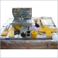 Chlorine Cylinder Leak Arresting Kits