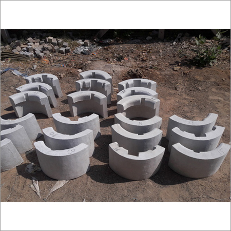 Precast Refractory Shapes