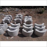 Precast Refractory Shapes