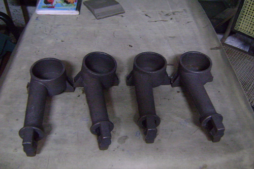 CI Casting Machine Part