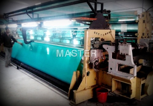 Roll Shade Net Machine