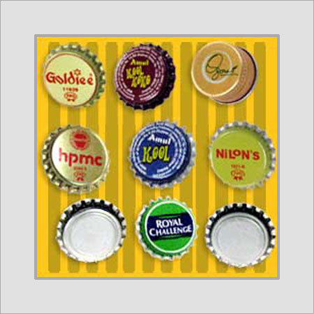 Promo Crown Caps