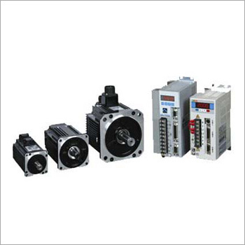 AC Servo Control System