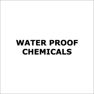Water Proof Chemicals