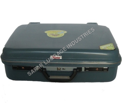 PLASTIC SUITCASE 
